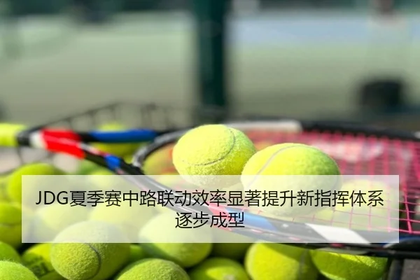 JDG夏季赛中路联动效率显著提升新指挥体系逐步成型