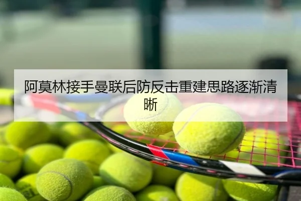 阿莫林接手曼联后防反击重建思路逐渐清晰